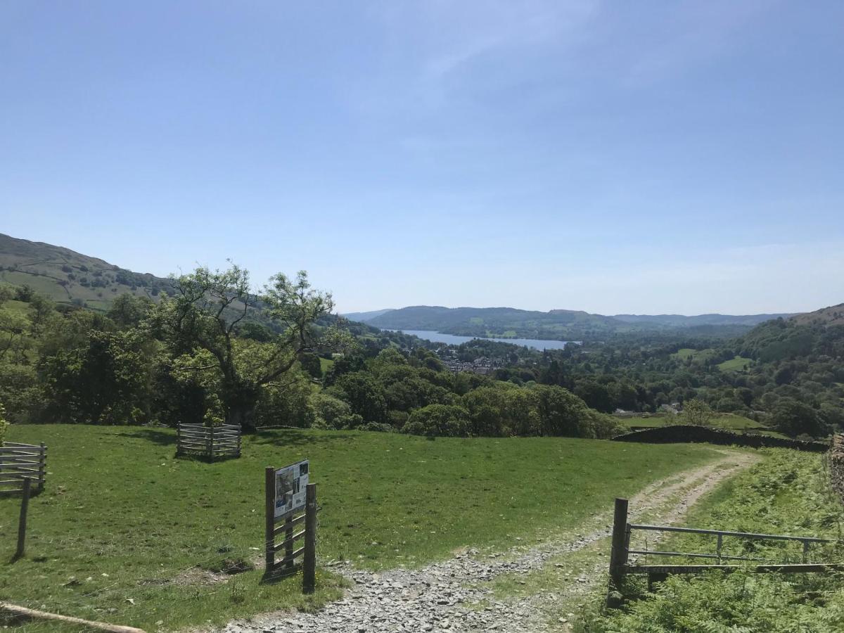 安布尔塞德斯泰尔斯住宿加早餐旅馆 外观 照片